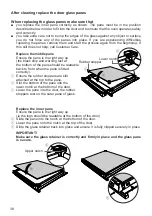 Preview for 38 page of DeLonghi DEL8510 Use And Care Instructions Manual