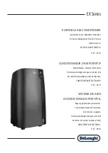 DeLonghi DeLuxe EX390LN Manual preview