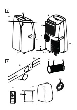 Preview for 3 page of DeLonghi DeLuxe EX390LN Manual