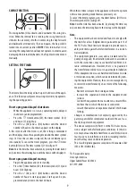 Preview for 9 page of DeLonghi DeLuxe EX390LN Manual