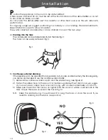 Предварительный просмотр 5 страницы DeLonghi DEM10 Manual