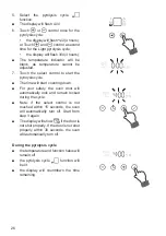 Предварительный просмотр 30 страницы DeLonghi DEP7410P Installation And Service Instructions Manual