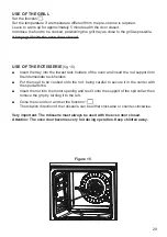 Предварительный просмотр 33 страницы DeLonghi DEP7410P Installation And Service Instructions Manual