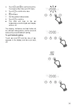 Предварительный просмотр 39 страницы DeLonghi DEP7410P Installation And Service Instructions Manual