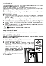 Предварительный просмотр 41 страницы DeLonghi DEP7410P Installation And Service Instructions Manual