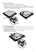 Предварительный просмотр 45 страницы DeLonghi DEP7410P Installation And Service Instructions Manual