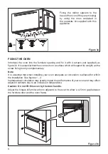 Предварительный просмотр 8 страницы DeLonghi DEP909M Installation And Service Instructions Use And Care Instructions