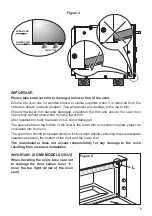 Предварительный просмотр 9 страницы DeLonghi DEP909M Installation And Service Instructions Use And Care Instructions