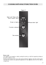 Preview for 17 page of DeLonghi DEP909M Installation And Service Instructions Use And Care Instructions