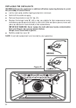 Предварительный просмотр 30 страницы DeLonghi DEP909M Installation And Service Instructions Use And Care Instructions