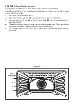 Preview for 17 page of DeLonghi DEP909P Installation And Service Instructions Use And Care Instructions