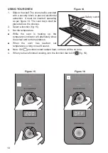 Preview for 18 page of DeLonghi DEP909P Installation And Service Instructions Use And Care Instructions