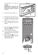 Preview for 22 page of DeLonghi DEP909P Installation And Service Instructions Use And Care Instructions