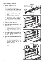 Preview for 24 page of DeLonghi DEP909P Installation And Service Instructions Use And Care Instructions