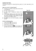 Preview for 32 page of DeLonghi DEP909P Installation And Service Instructions Use And Care Instructions