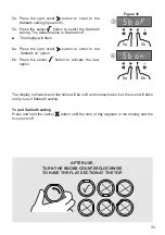 Preview for 33 page of DeLonghi DEP909P Installation And Service Instructions Use And Care Instructions