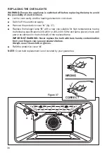 Preview for 36 page of DeLonghi DEP909P Installation And Service Instructions Use And Care Instructions