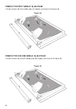 Preview for 40 page of DeLonghi DEP909P Installation And Service Instructions Use And Care Instructions