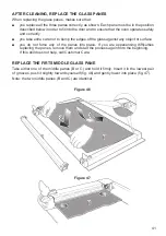 Preview for 41 page of DeLonghi DEP909P Installation And Service Instructions Use And Care Instructions