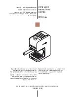 Preview for 2 page of DeLonghi DEs02 series Instructions For Use Manual