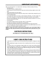 Preview for 5 page of DeLonghi DEs02 series Instructions For Use Manual