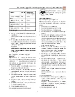 Preview for 8 page of DeLonghi DEs02 series Instructions For Use Manual