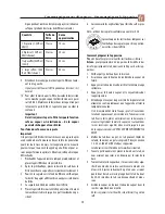 Preview for 16 page of DeLonghi DEs02 series Instructions For Use Manual