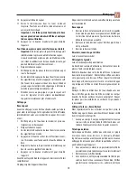 Preview for 17 page of DeLonghi DEs02 series Instructions For Use Manual