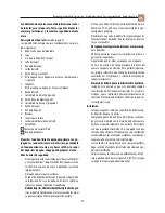 Preview for 22 page of DeLonghi DEs02 series Instructions For Use Manual