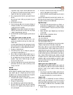 Preview for 25 page of DeLonghi DEs02 series Instructions For Use Manual