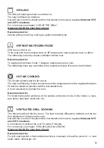 Preview for 9 page of DeLonghi DESM463 Series Users Operating Instructions, Installation Instructions