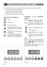 Preview for 12 page of DeLonghi DESM463 Series Users Operating Instructions, Installation Instructions