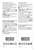 Preview for 13 page of DeLonghi DESM463 Series Users Operating Instructions, Installation Instructions