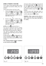 Preview for 15 page of DeLonghi DESM463 Series Users Operating Instructions, Installation Instructions