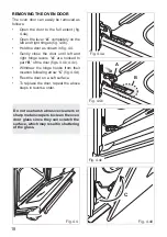 Preview for 18 page of DeLonghi DESM463 Series Users Operating Instructions, Installation Instructions