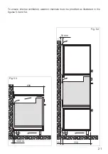 Preview for 21 page of DeLonghi DESM463 Series Users Operating Instructions, Installation Instructions