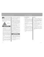 Preview for 6 page of DeLonghi DETF115 User Manual