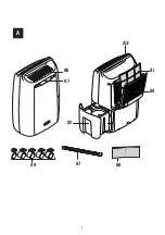 Preview for 4 page of DeLonghi DEXD214F Manual