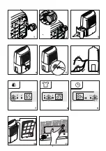 Preview for 5 page of DeLonghi DEXD214F Manual