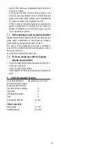 Preview for 26 page of DeLonghi DEXD214F Manual