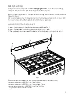 Предварительный просмотр 3 страницы DeLonghi DFG 901SS User Operating Instructions Manual