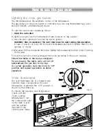 Предварительный просмотр 9 страницы DeLonghi DFG 901SS User Operating Instructions Manual