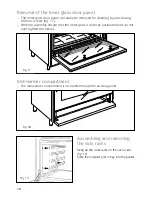 Предварительный просмотр 18 страницы DeLonghi DFG 901SS User Operating Instructions Manual