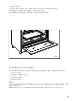 Предварительный просмотр 19 страницы DeLonghi DFG 901SS User Operating Instructions Manual