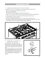 Предварительный просмотр 27 страницы DeLonghi DFG 901SS User Operating Instructions Manual