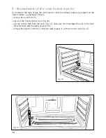 Предварительный просмотр 30 страницы DeLonghi DFG 901SS User Operating Instructions Manual