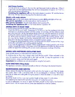 Предварительный просмотр 5 страницы DeLonghi DFH443T Instructions For Use Manual