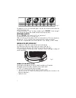 Preview for 6 page of DeLonghi DFH550R Instructions For Use Manual