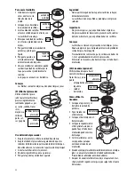 Предварительный просмотр 24 страницы DeLonghi DFP735 Instructions For Use Manual