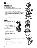 Preview for 12 page of DeLonghi DFP950 Series Instructions For Use Manual